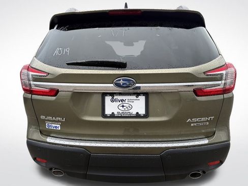 New 2026 Subaru Ascent Limited AWD/4WD image 8