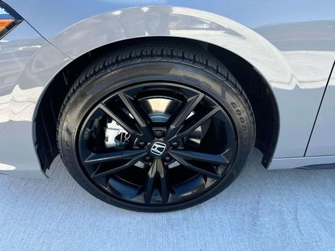 New 2026 Honda Civic Si image 3