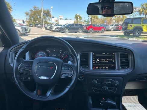 Used 2023 Dodge Charger R/T w/ Blacktop Package image 16
