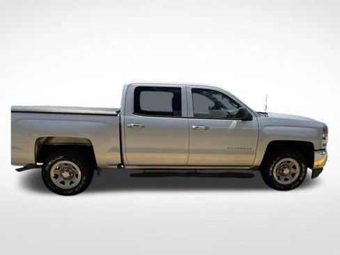 Used 2017 Chevrolet Silverado 1500 LS w/ LS Convenience Package RWD image 7