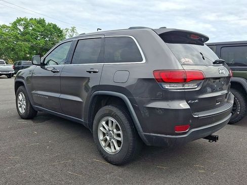 Used 2020 Jeep Grand Cherokee Laredo AWD/4WD image 4