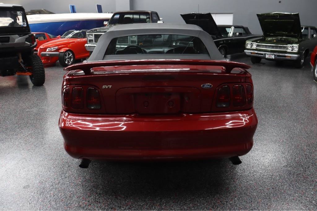 Used 1998 Ford Mustang Cobra RWD image 4