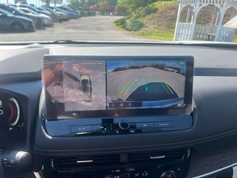 New 2026 Nissan Rogue Platinum w/ Platinum Premium Package image 20