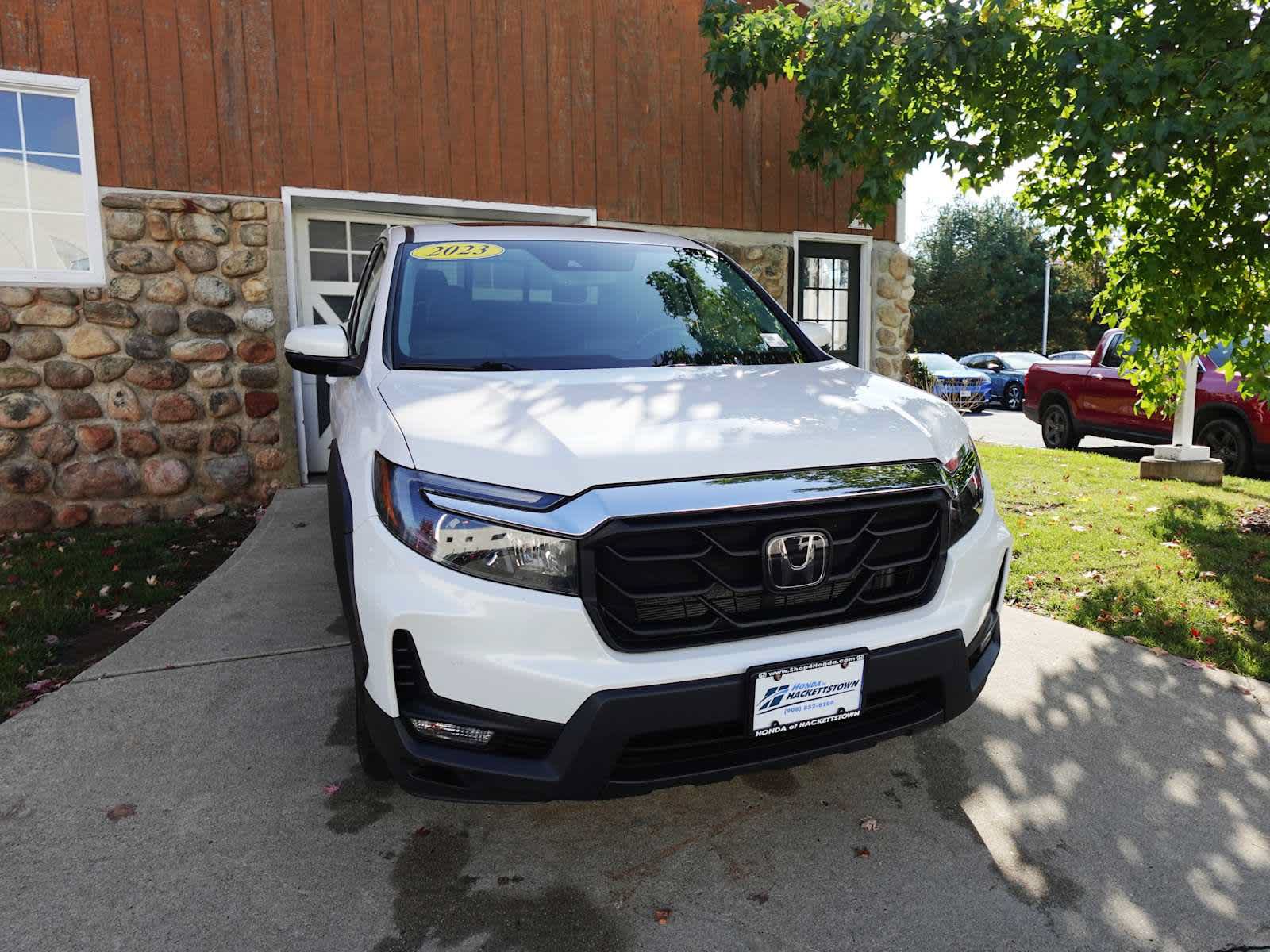 Used 2023 Honda Ridgeline RTL image 3