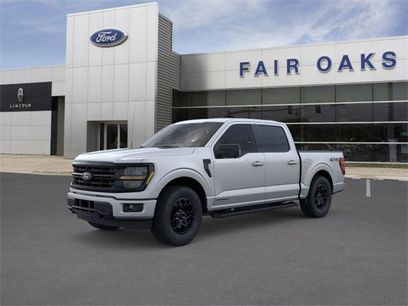 New 2025 Ford F150 XLT w/ Equipment Group 302A MID