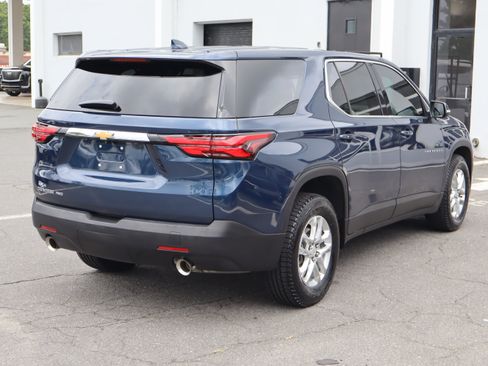Used 2023 Chevrolet Traverse LS w/ Safety Package AWD/4WD image 10