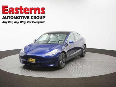 Used 2020 Tesla Model 3 Long Range AWD/4WD image 49