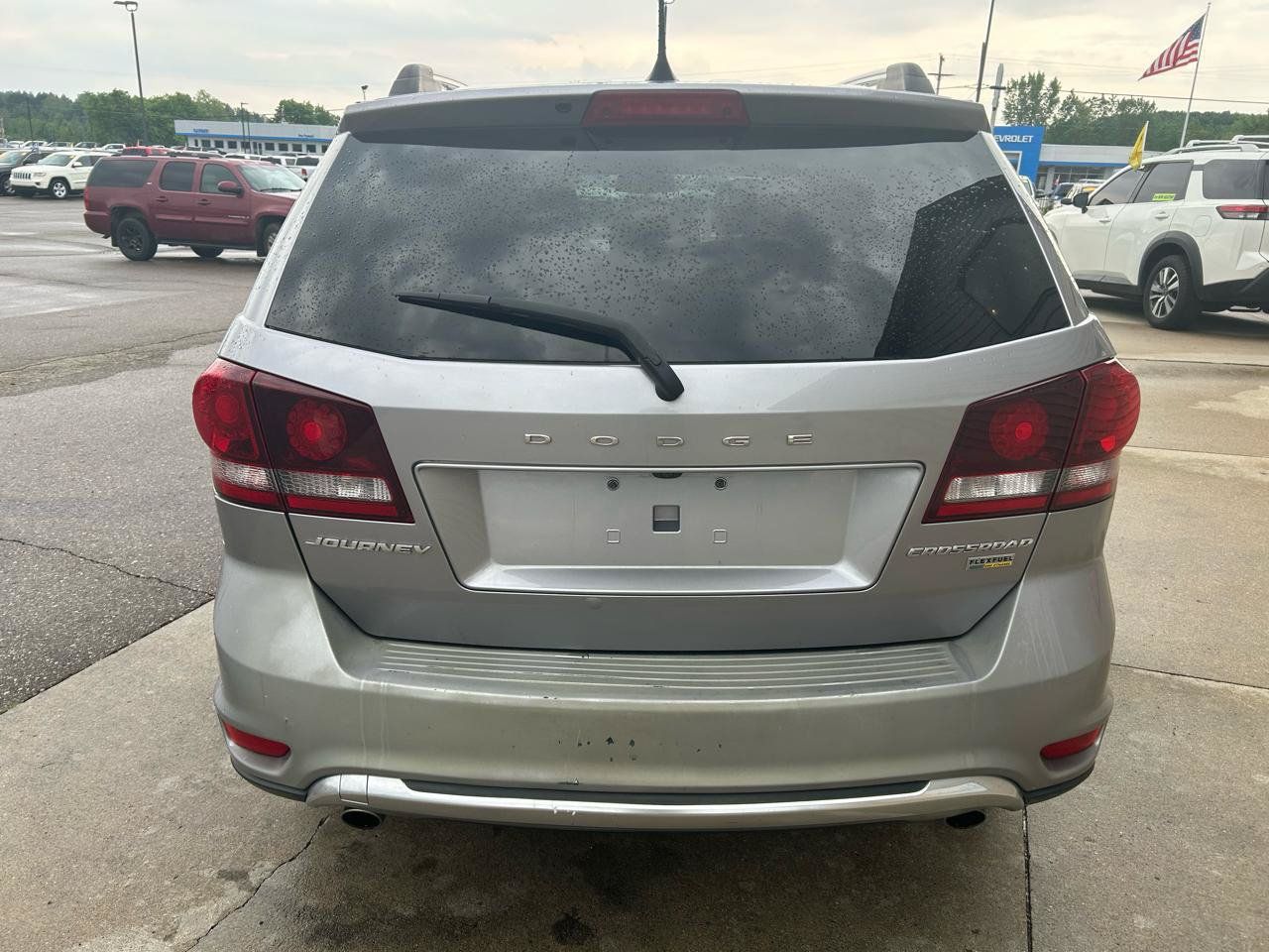 Used 2019 Dodge Journey Crossroad FWD image 6
