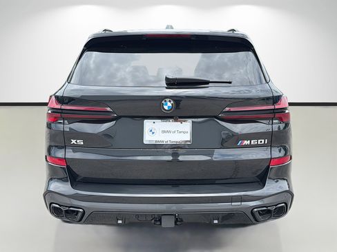 New 2026 BMW X5 M60i AWD/4WD image 4