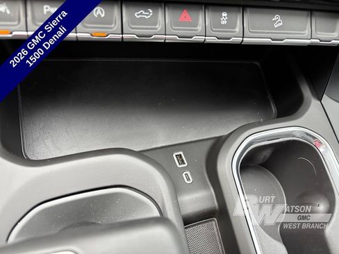 New 2026 GMC Sierra 1500 Denali w/ Technology Package AWD/4WD image 34