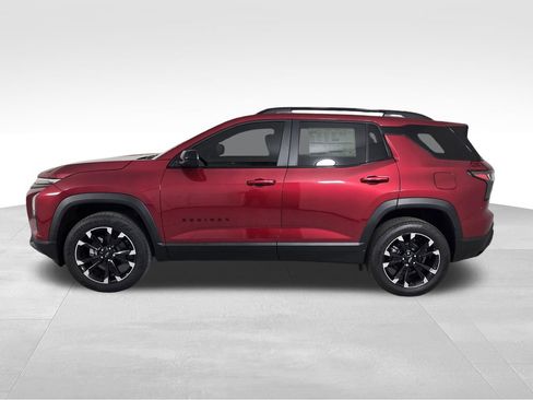 New 2026 Chevrolet Equinox RS FWD image 4