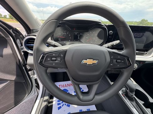 New 2026 Chevrolet Trax LS w/ Driver Confidence Package FWD image 14
