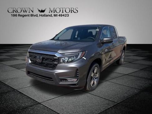New 2026 Honda Ridgeline RTL image 3
