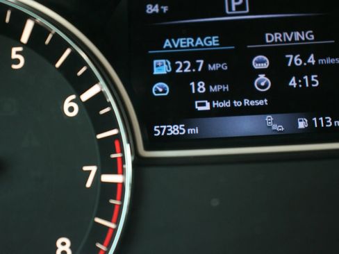 Used 2017 Nissan Altima 2.5 SV FWD image 6