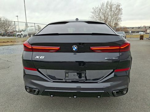 New 2026 BMW X6 xDrive40i image 6