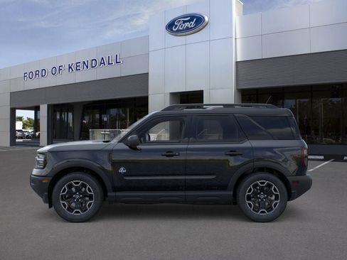 New 2026 Ford Bronco Sport Outer Banks w/ Outer Banks Tech Package+ AWD/4WD image 3