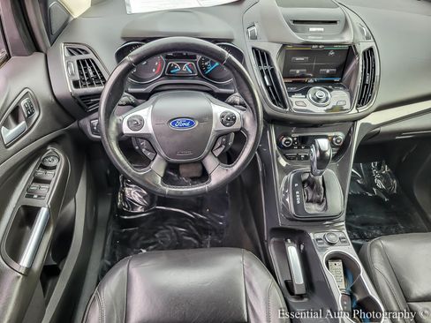 Used 2014 Ford Escape Titanium FWD image 12