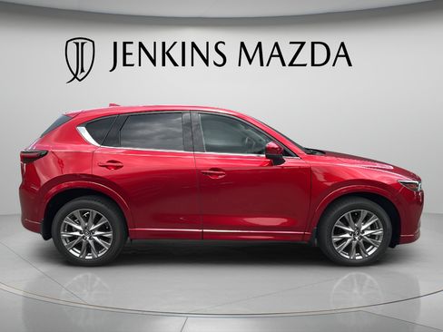 Certified 2024 MAZDA CX-5 AWD 2.5 S w/ Premium Package image 3