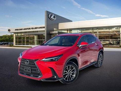 Used 2025 Lexus NX 350 AWD w/ Cold Area Package image 1