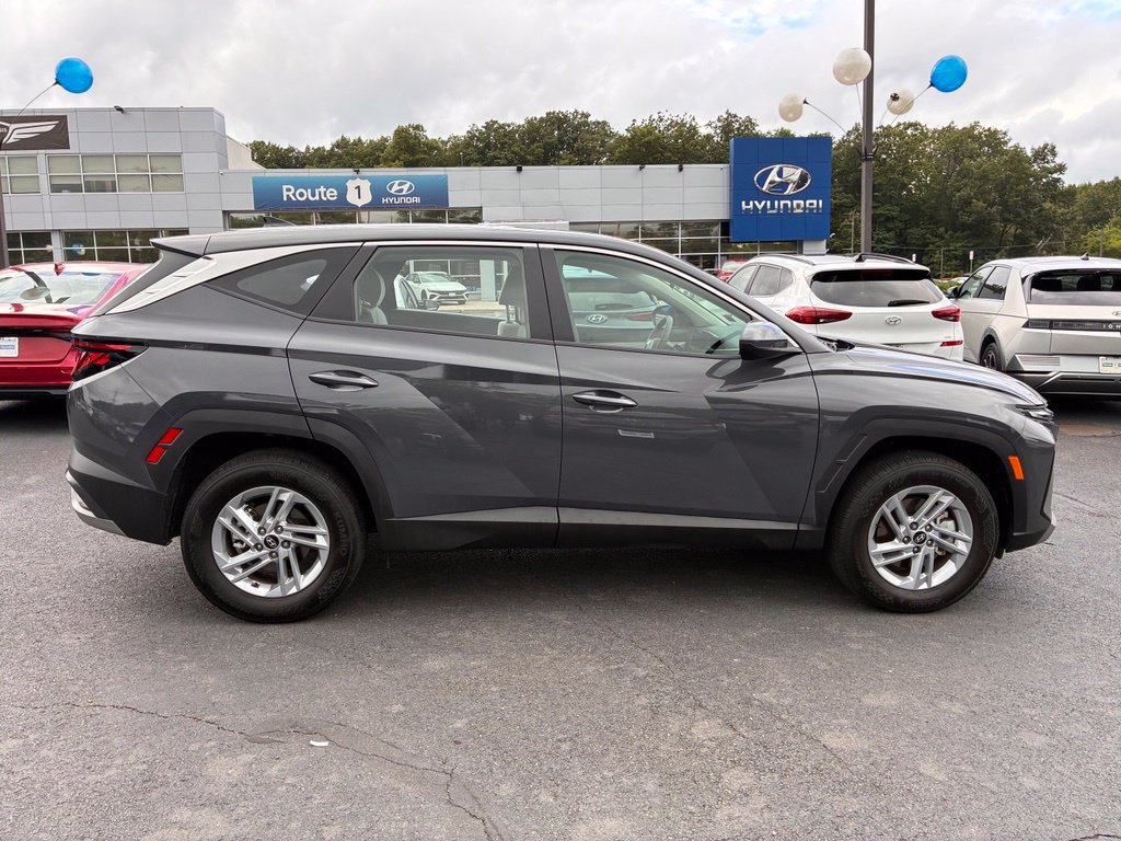 Certified 2026 Hyundai Tucson SE AWD/4WD image 8