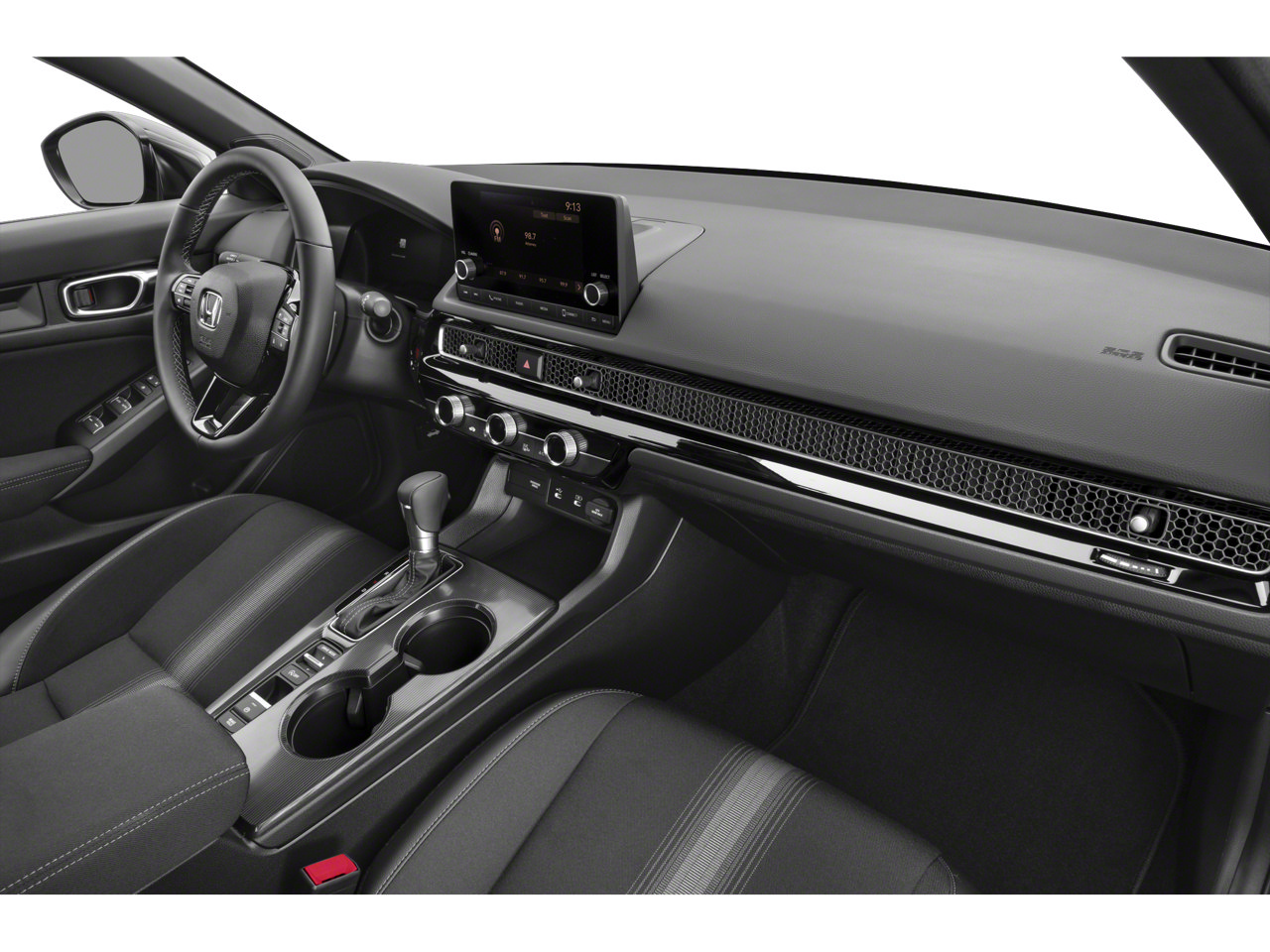 New 2026 Honda Civic Sport image 52