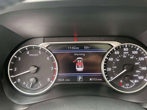 Certified 2025 Nissan Sentra SV w/ SV Premium Package image 24