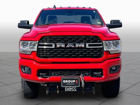 Used 2022 RAM 2500 Big Horn w/ Level A Equipment Group image 4