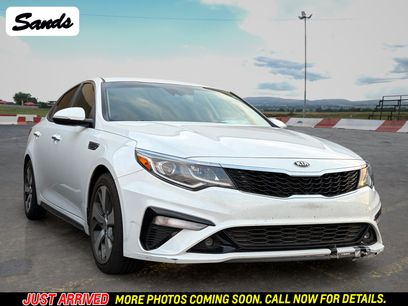 Used 2019 Kia Optima S