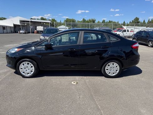 Used 2017 Ford Fiesta S FWD image 2