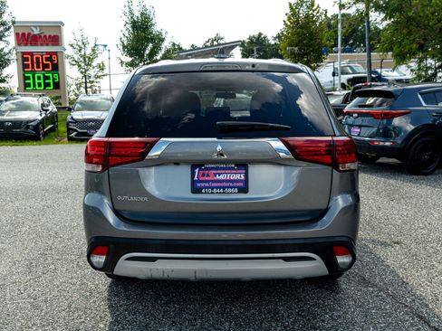 Used 2020 Mitsubishi Outlander ES image 5