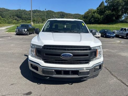 Used 2020 Ford F150 XL w/ Equipment Group 101A Mid AWD/4WD image 3