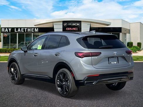 New 2026 Buick Envision Sport Touring AWD/4WD image 3