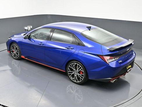 Used 2023 Hyundai Elantra N image 47