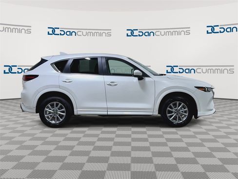 Used 2025 MAZDA CX-5 AWD 2.5 S w/ Preferred Package image 9