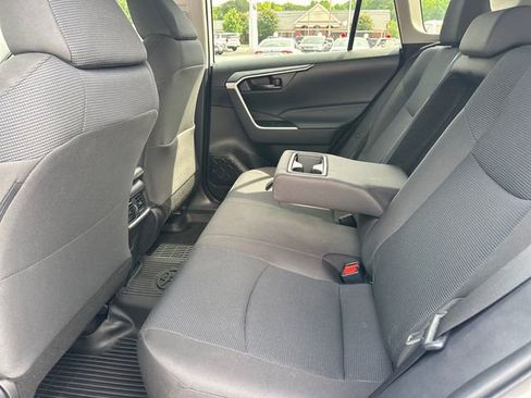 Used 2023 Toyota RAV4 LE FWD image 12