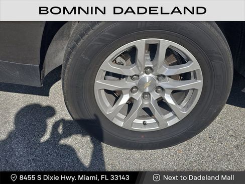 Used 2021 Chevrolet Tahoe LT image 8