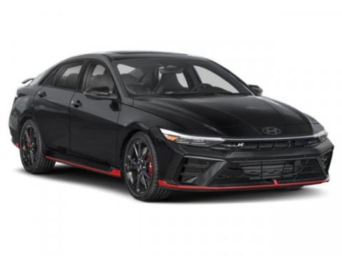 New 2026 Hyundai Elantra N FWD image 9