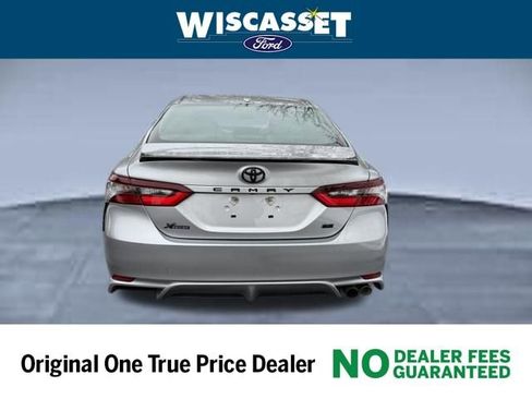 Used 2024 Toyota Camry SE w/ Convenience Package image 24