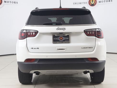 Used 2023 Jeep Compass Limited AWD/4WD image 36