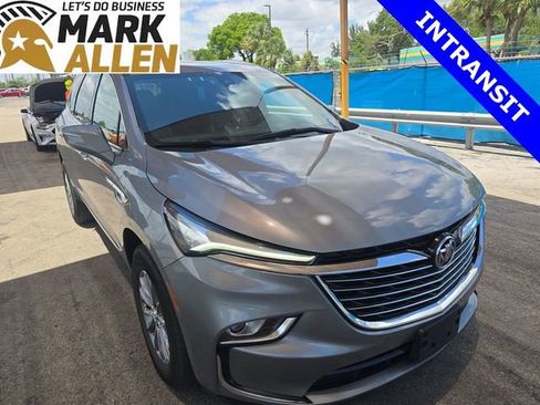 Used 2024 Buick Enclave Premium AWD/4WD image 1
