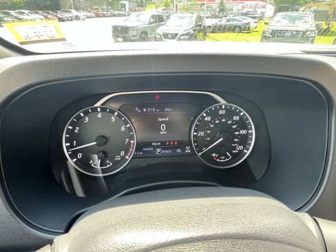 New 2026 Nissan Frontier SV w/ All-Weather Content Package AWD/4WD image 19