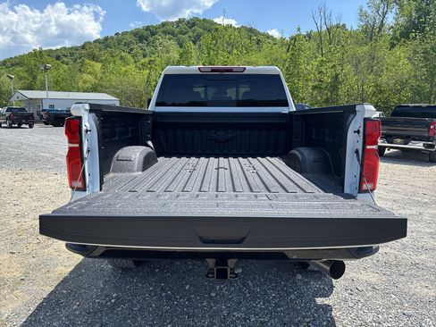 New 2026 Chevrolet Silverado 2500 LT w/ Trail Boss Package AWD/4WD image 25