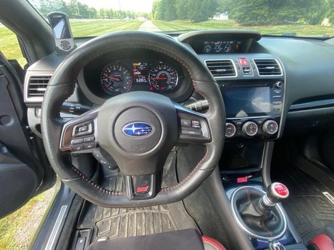 Used 2020 Subaru WRX STI w/ Popular Package #3 (IZT) AWD/4WD image 10