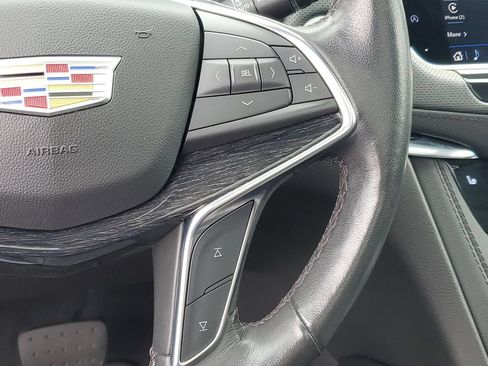 Certified 2023 Cadillac XT5 Premium Luxury FWD image 13