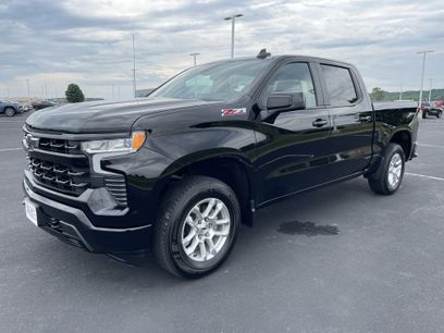 Used 2023 Chevrolet Silverado 1500 RST