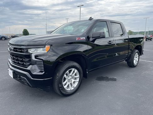 Used 2023 Chevrolet Silverado 1500 RST AWD/4WD image 1