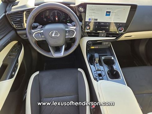 Certified 2024 Lexus NX 350h AWD w/ Vision Package image 15