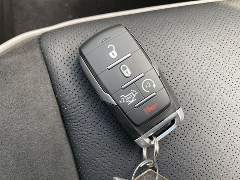 New 2025 RAM 2500 Laramie image 36