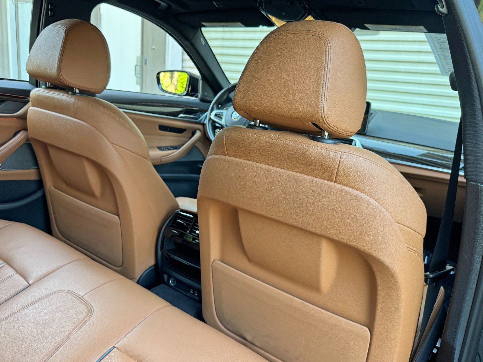 Used 2021 BMW 540i w/ M Sport Package RWD image 36