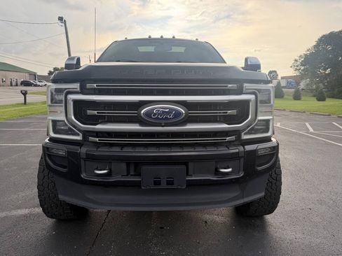 Used 2021 Ford F250 Platinum AWD/4WD image 10